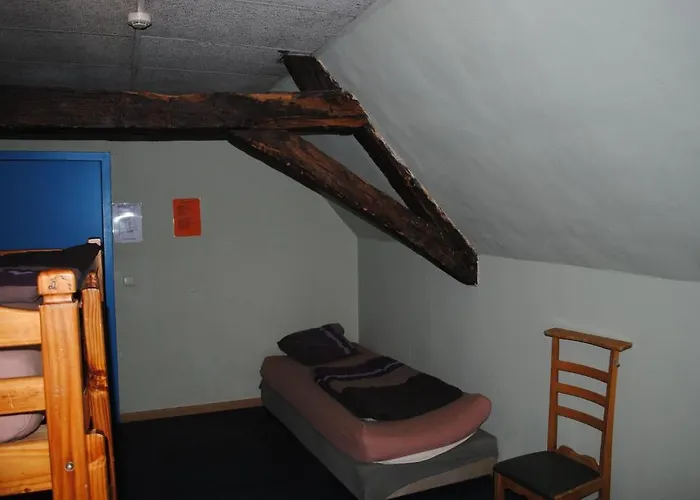 Charlie Rockets Youth Hostel Brugge
